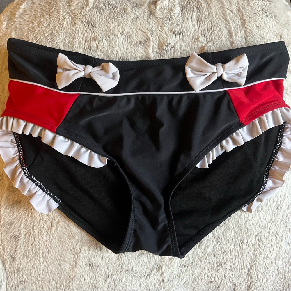 DC Comics Black Apparel